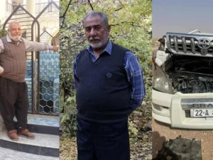 Two Iraqi Pilgrims Died in Car Crash en Route to Umrah 2025'