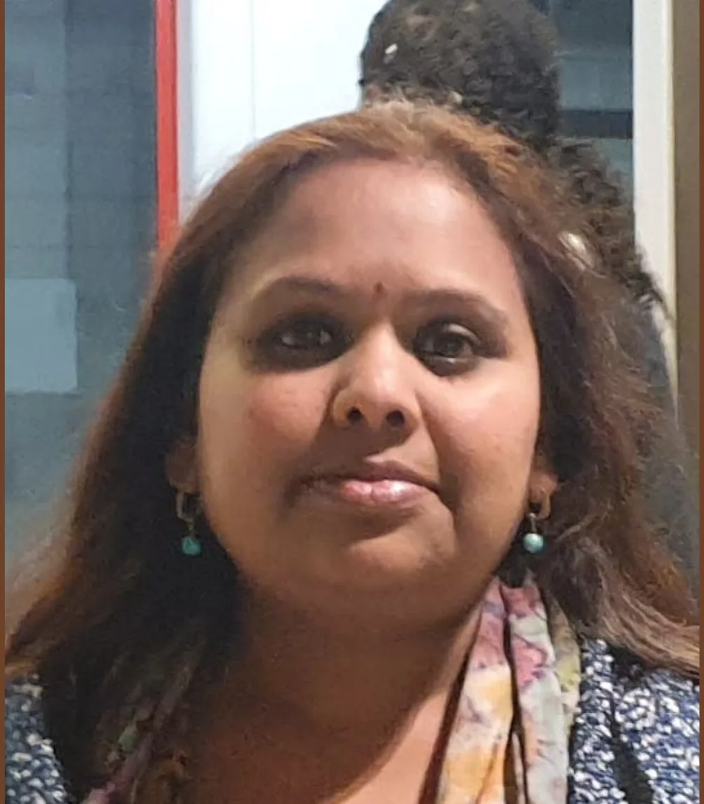 Neelima Paravastu of Hindu Council Australia, also the Director of Bar360