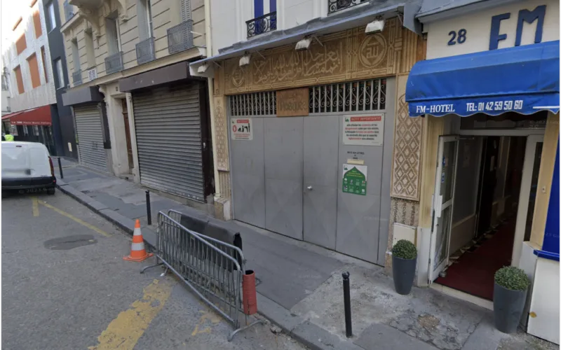mosque khalid bin waleed paris