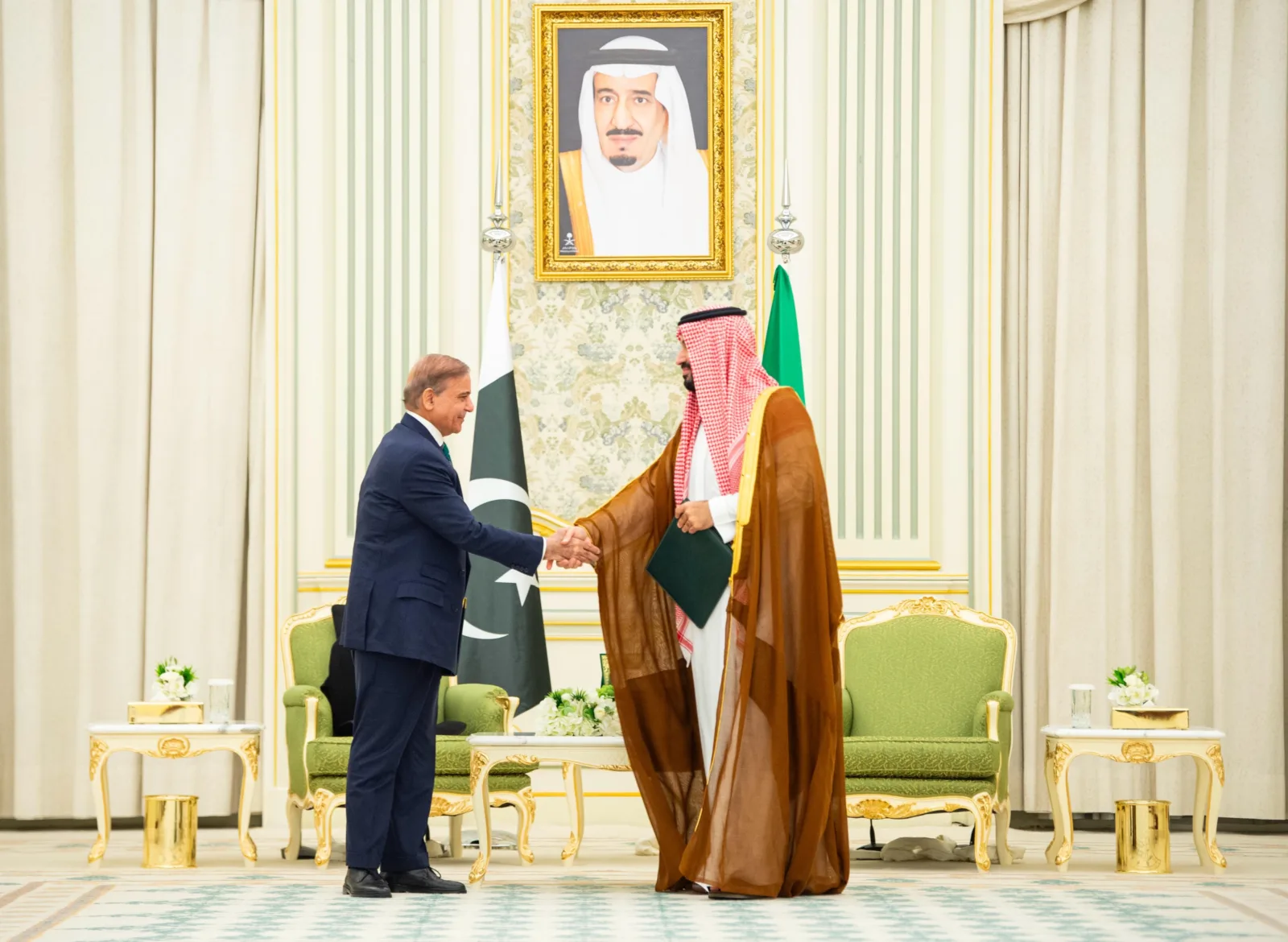 pakistan saudia defence pact