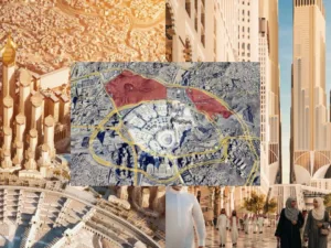 King Salman Gate Project
