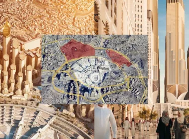 King Salman Gate Project