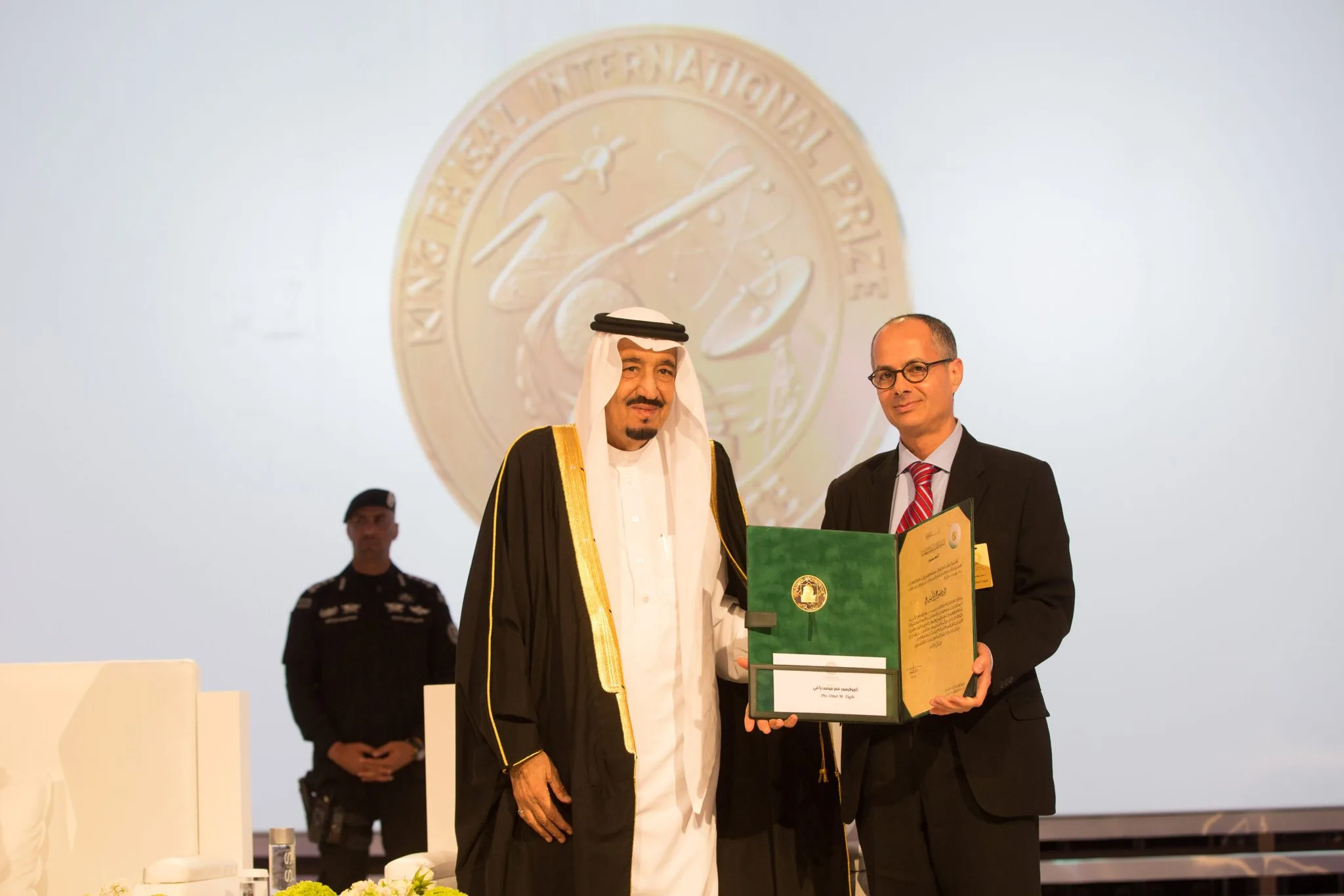 Omar Yaghi