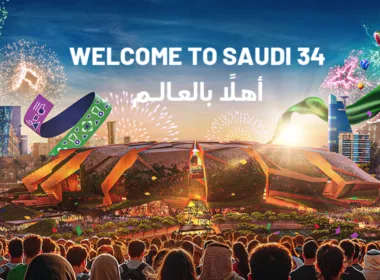 SAUDI 34 WORLD CUP