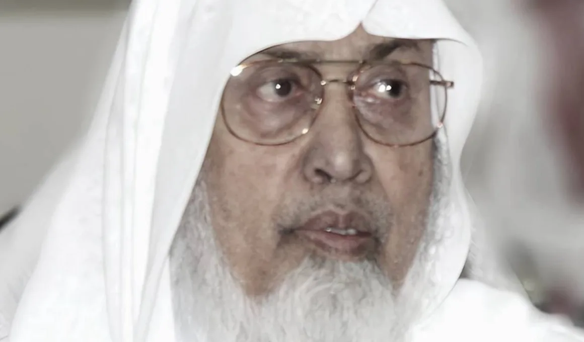 Sheikh Bashir bin Ahmed Siddiq