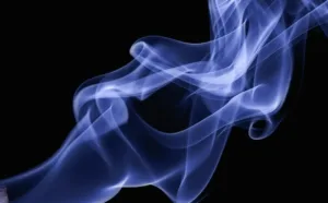 close up photo of lighted cigarette stick