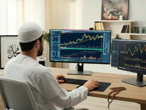 day trading in islam