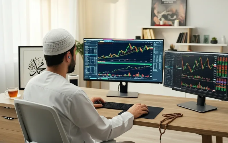 day trading in islam