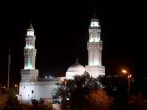 masjid qiblatain mosque