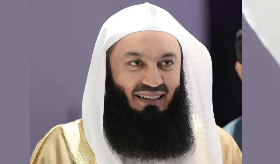 mufti menk 2025