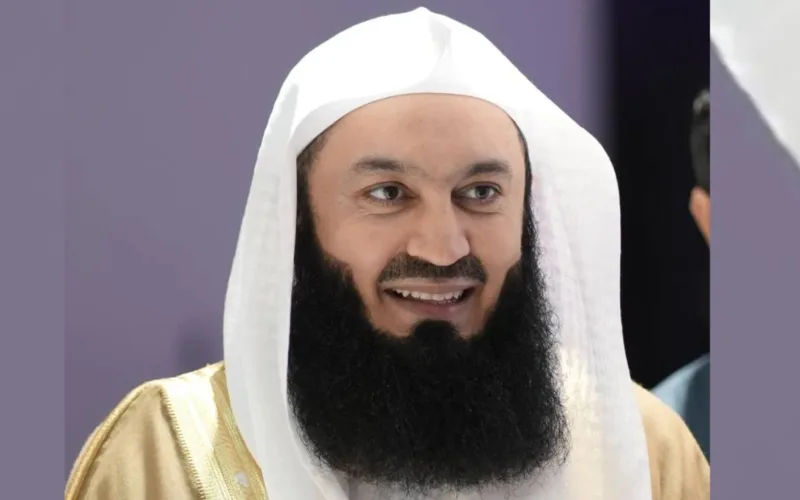 mufti menk 2025