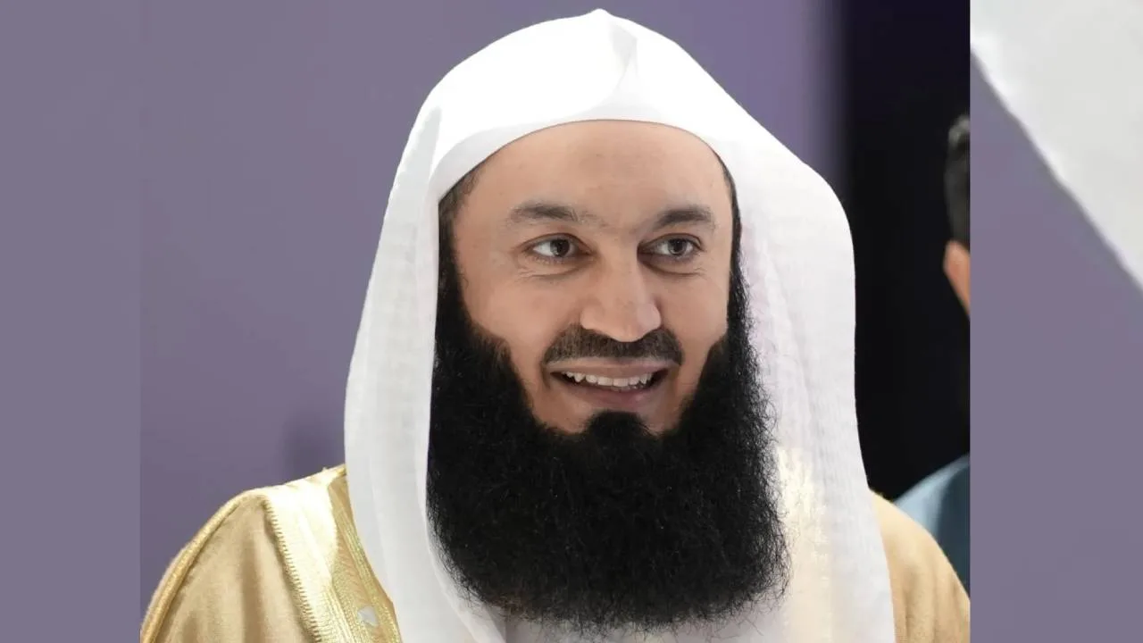 mufti menk 2025