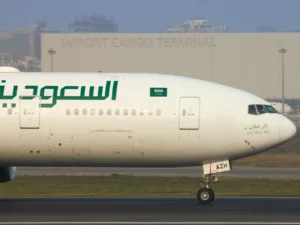 saudi arabian airlines AZH
