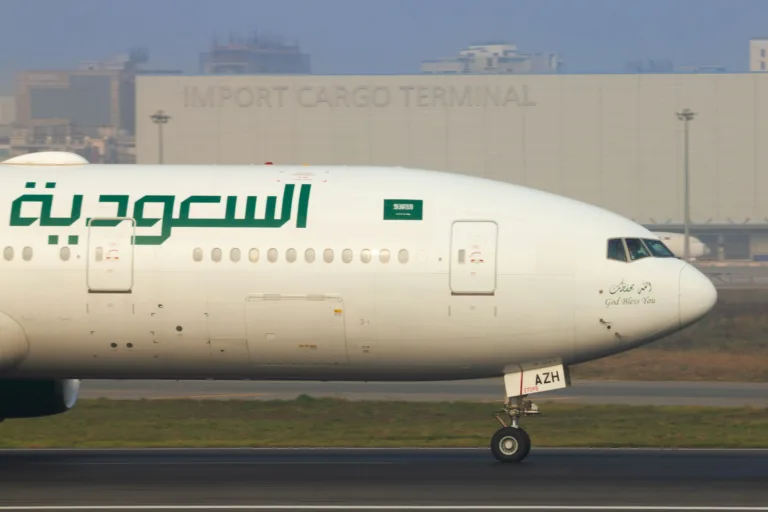 saudi arabian airlines AZH