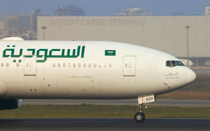 saudi arabian airlines AZH