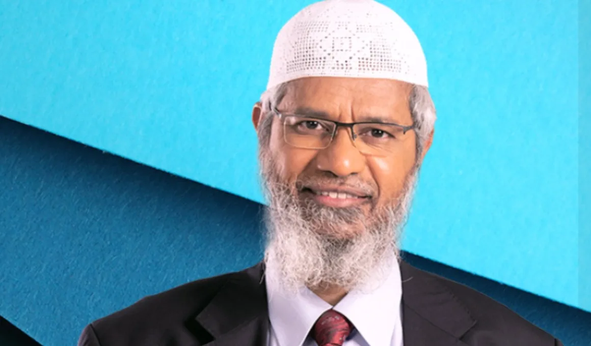 zakir naik in 2025