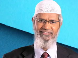 zakir naik in 2025