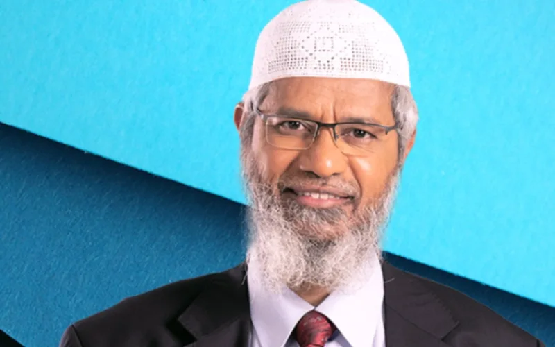 zakir naik in 2025