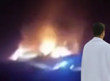 Bus Crash Near Medina Kills 45 Indian Umrah Pilgrims