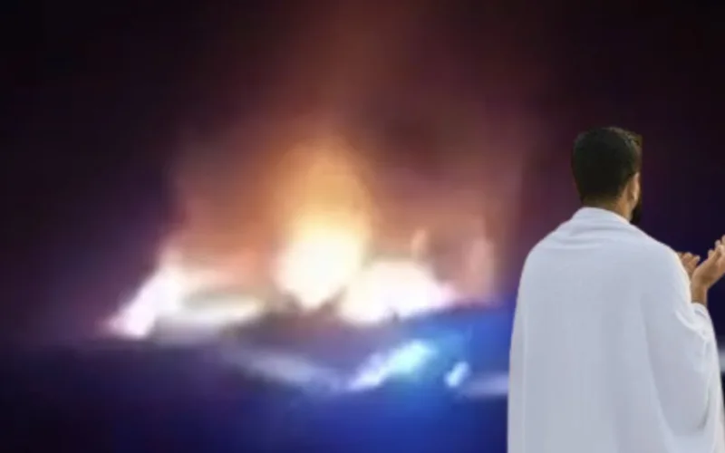 Bus Crash Near Medina Kills 45 Indian Umrah Pilgrims