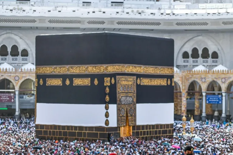 Kaaba november 2025