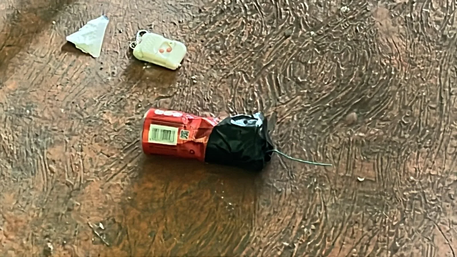 jarkarta mosque blast