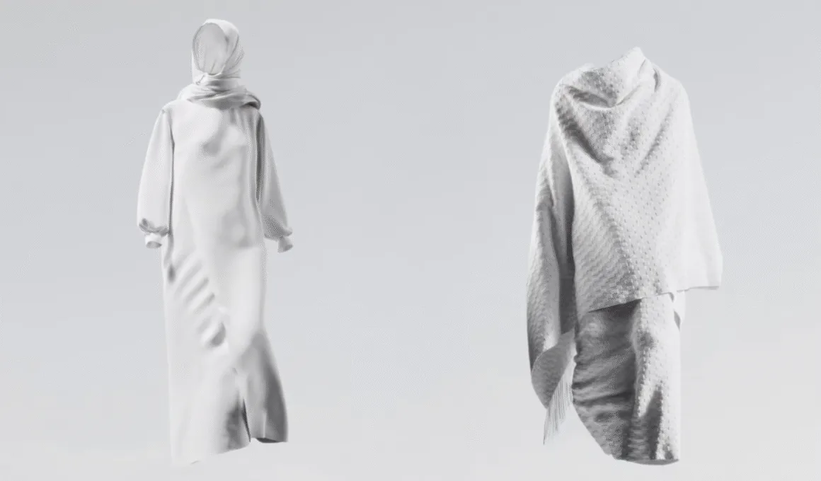 first cooling ihram saudia