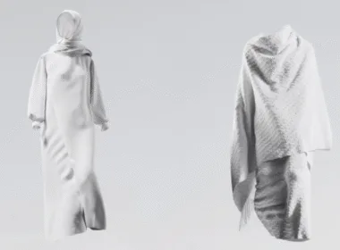 first cooling ihram saudia