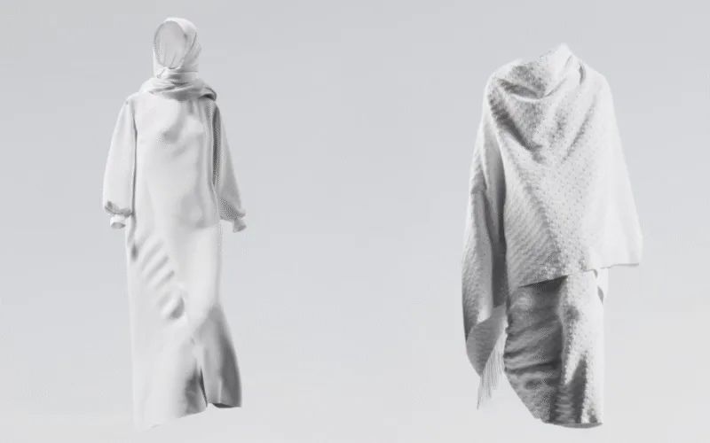 first cooling ihram saudia