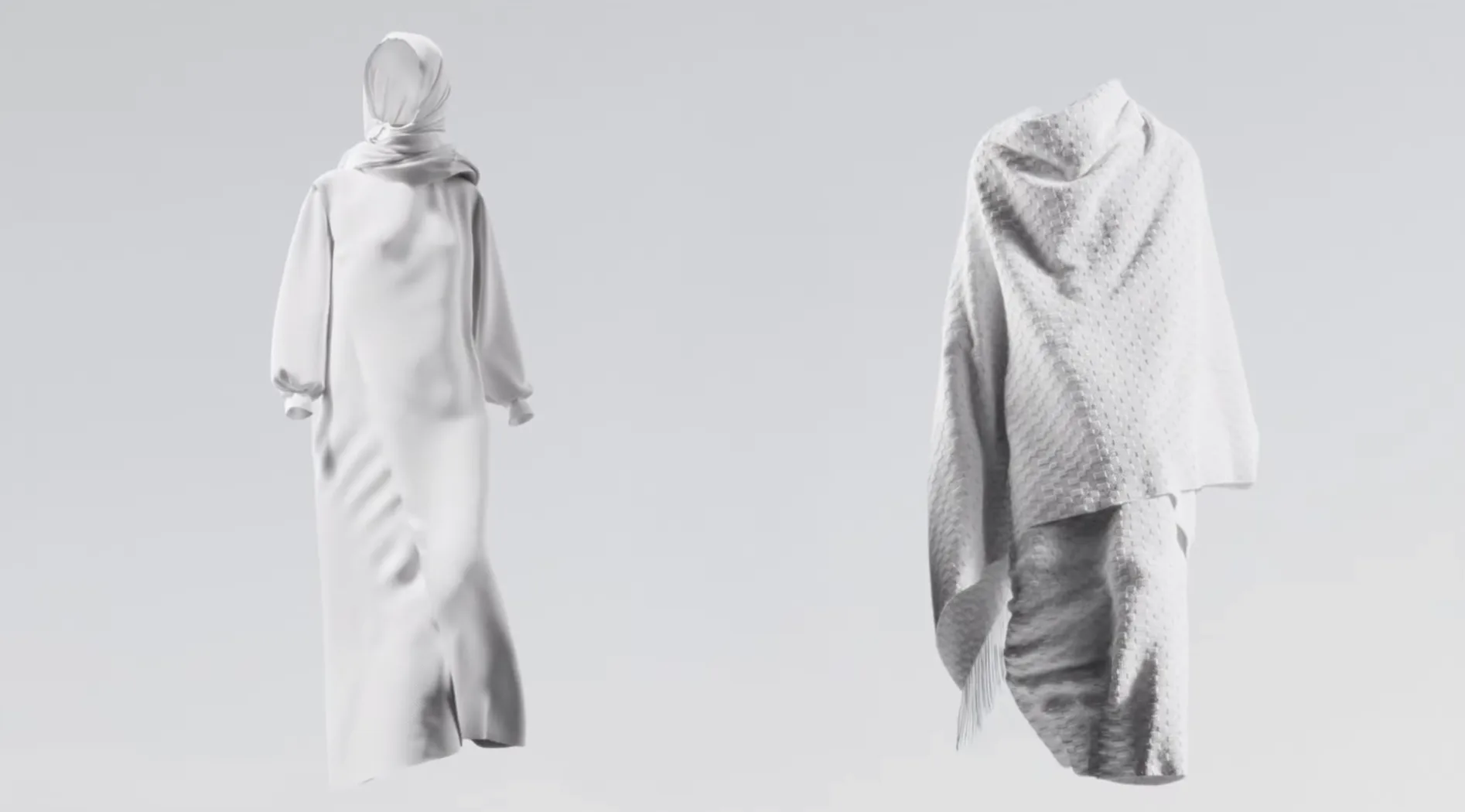 first cooling ihram saudia