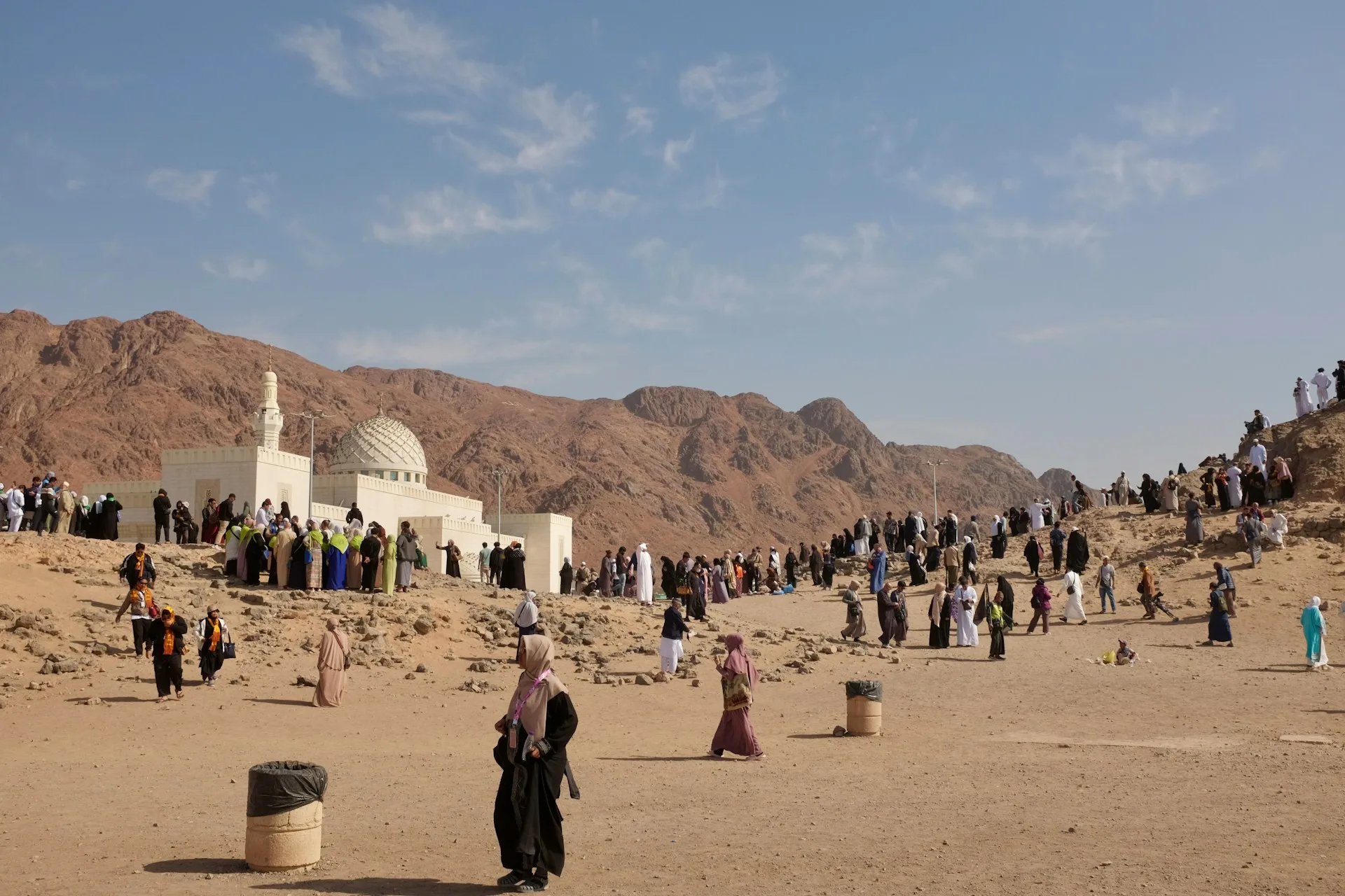 jabal uhud