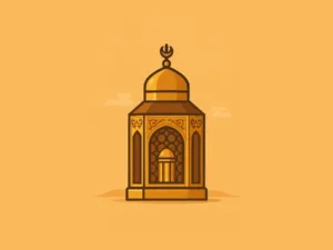 maqam ibrahim 2d motion design minimal