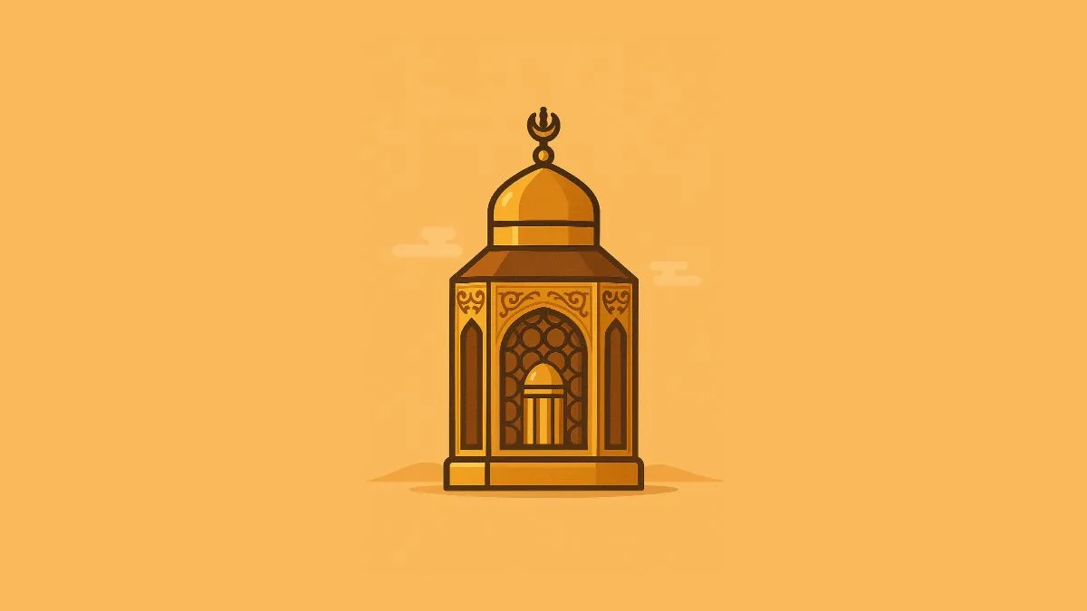 maqam ibrahim 2d motion design minimal