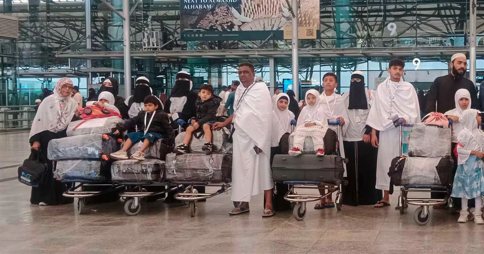 naseeruddin family death saudi accident