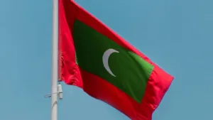 maldives national flag