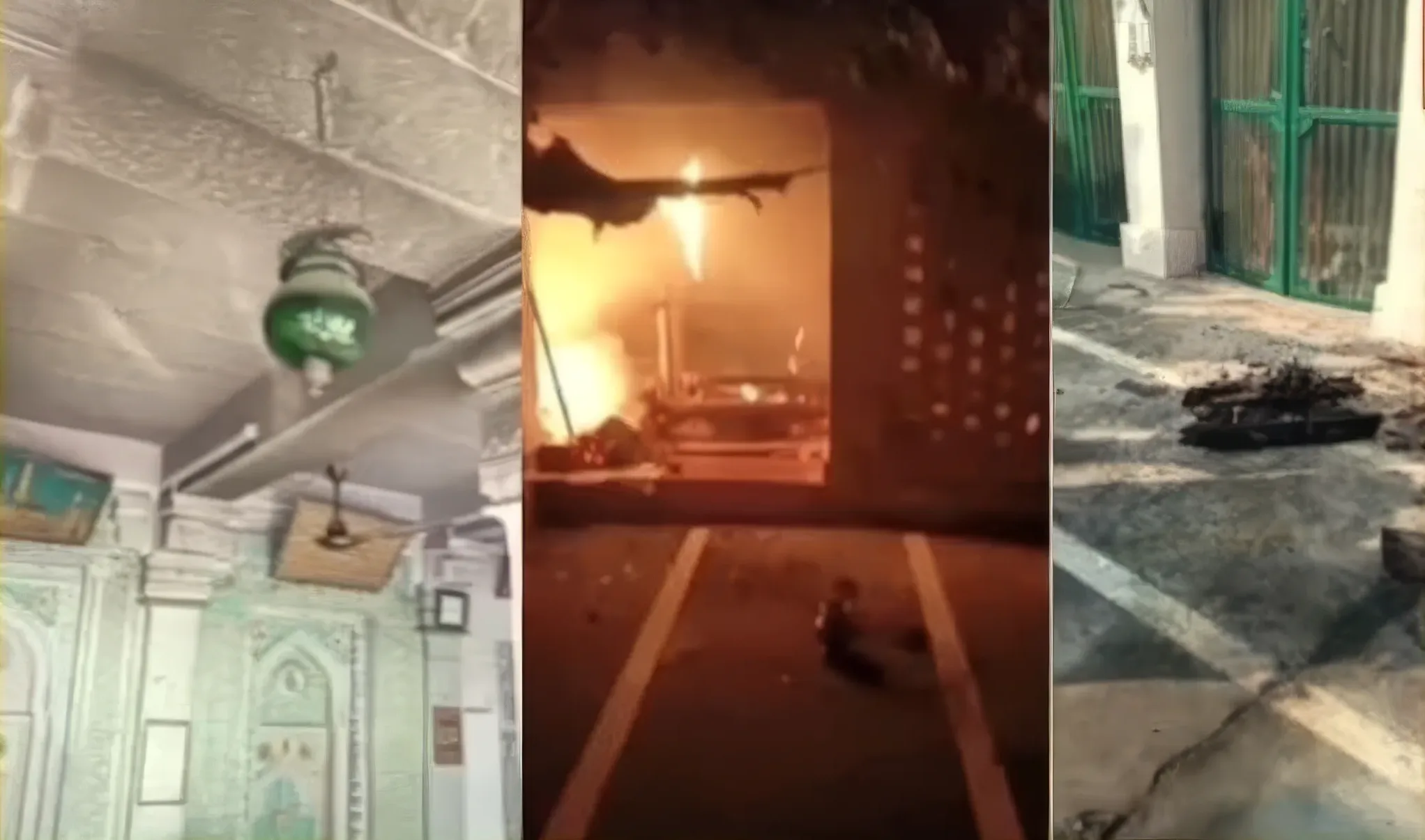 600-Year-Old Mirzapur Mosque Set On Fire