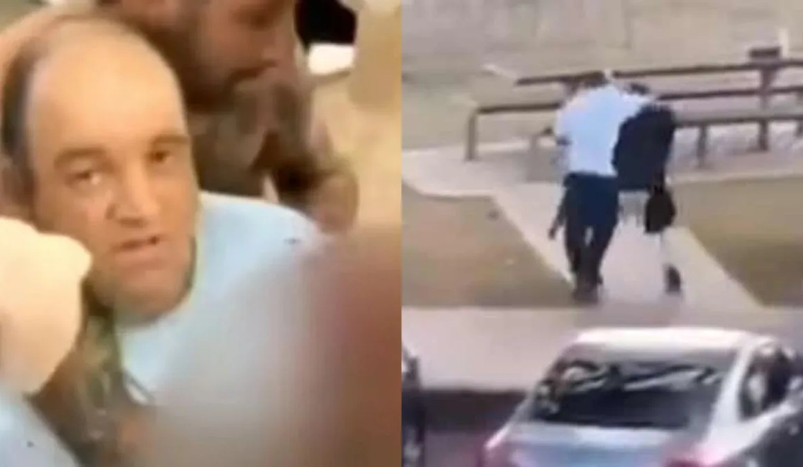 Ahmed al Ahmed Bondi Beach