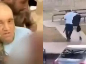 Ahmed al Ahmed Bondi Beach