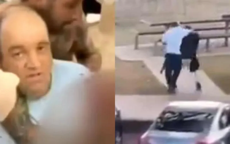 Ahmed al Ahmed Bondi Beach