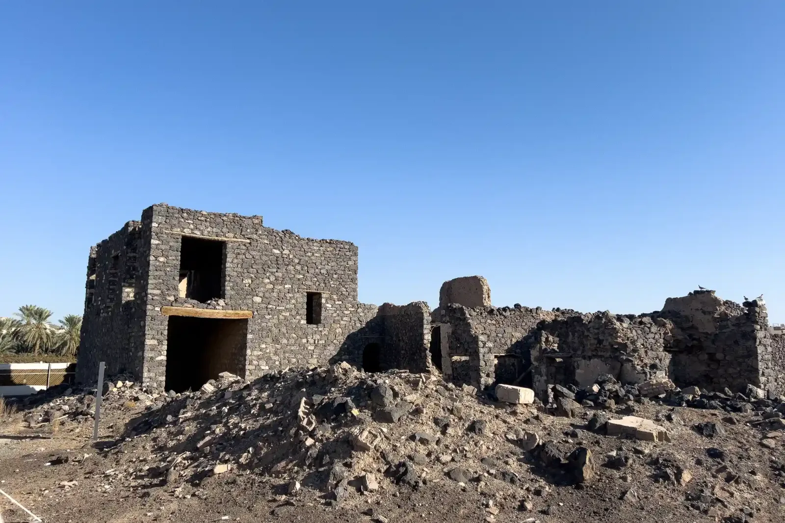 Al 'Ihn Well in the Al Aalyia area of Madinah 3