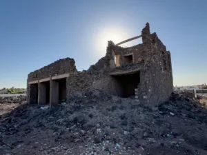 Al 'Ihn Well in the Al Aalyia area of Madinah