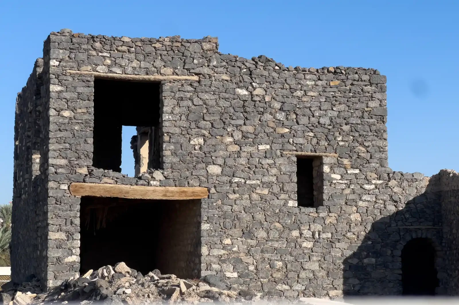 Al 'Ihn Well in the Al Aalyia area of Madinah 4