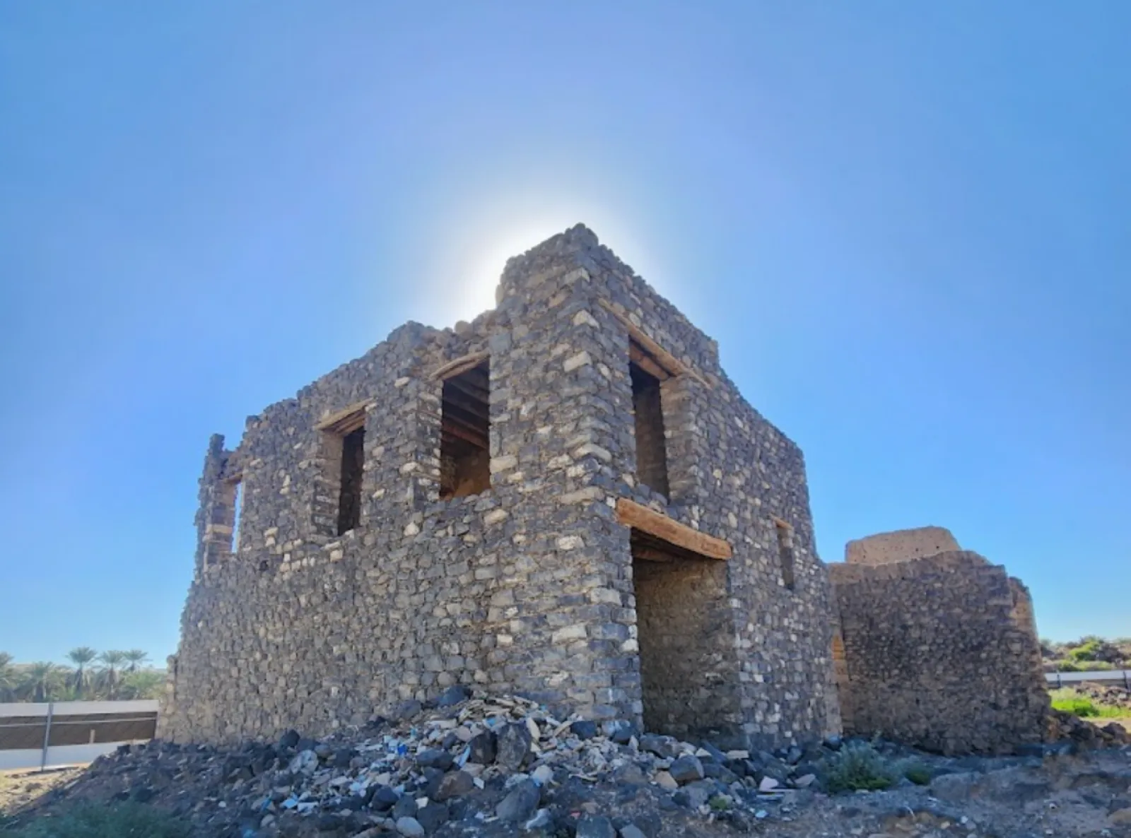Al 'Ihn Well in the Al Aalyia area of Madinah 5