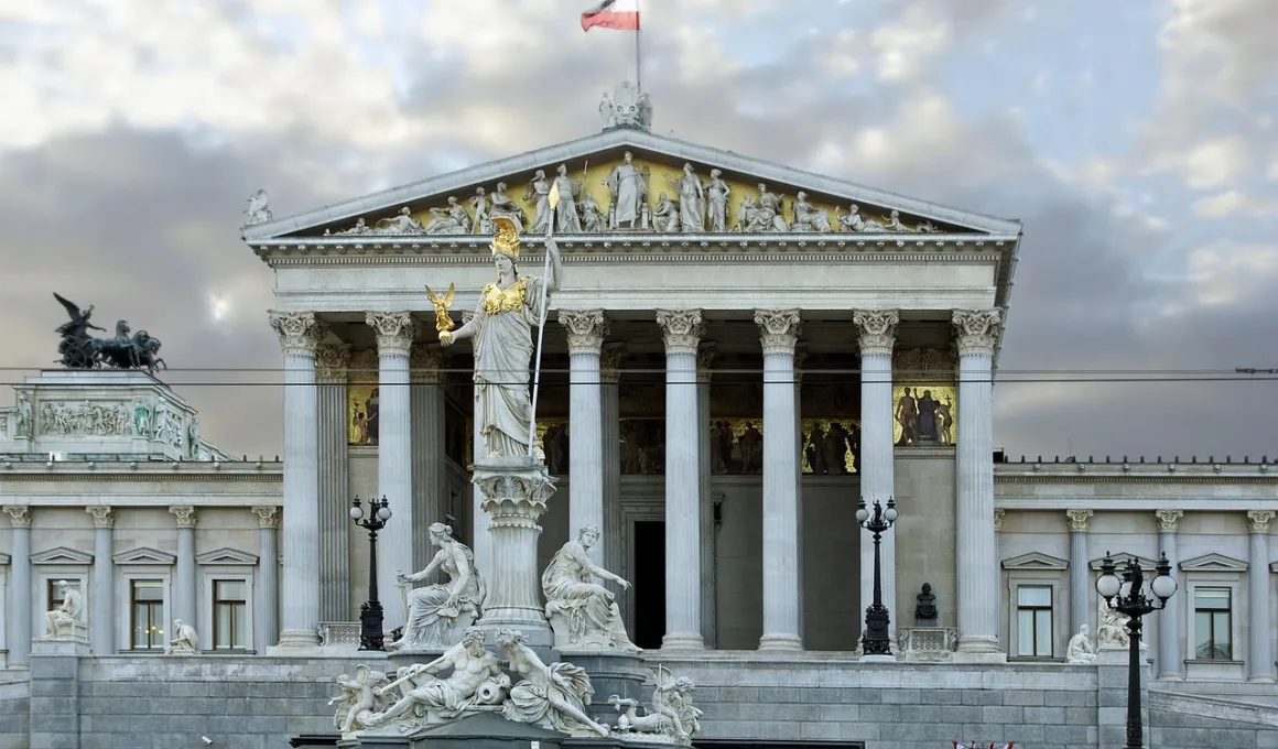 Austrian Parliament