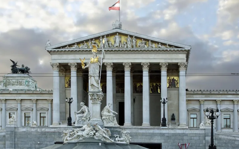 Austrian Parliament