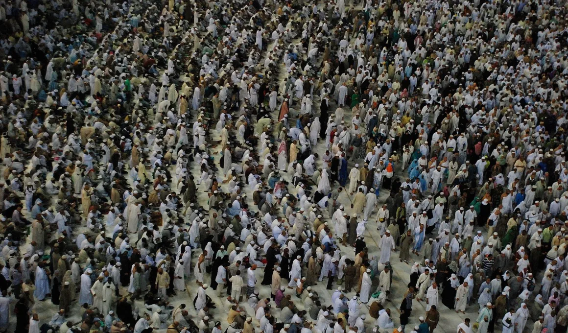 Hajj, People, Group