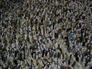 Hajj, People, Group