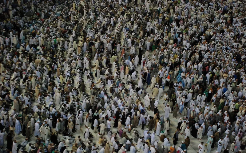 Hajj, People, Group
