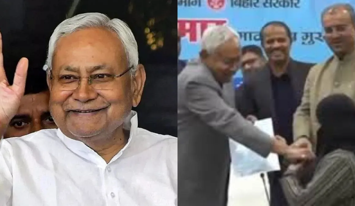 Nitish Kumar