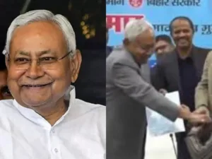 Nitish Kumar